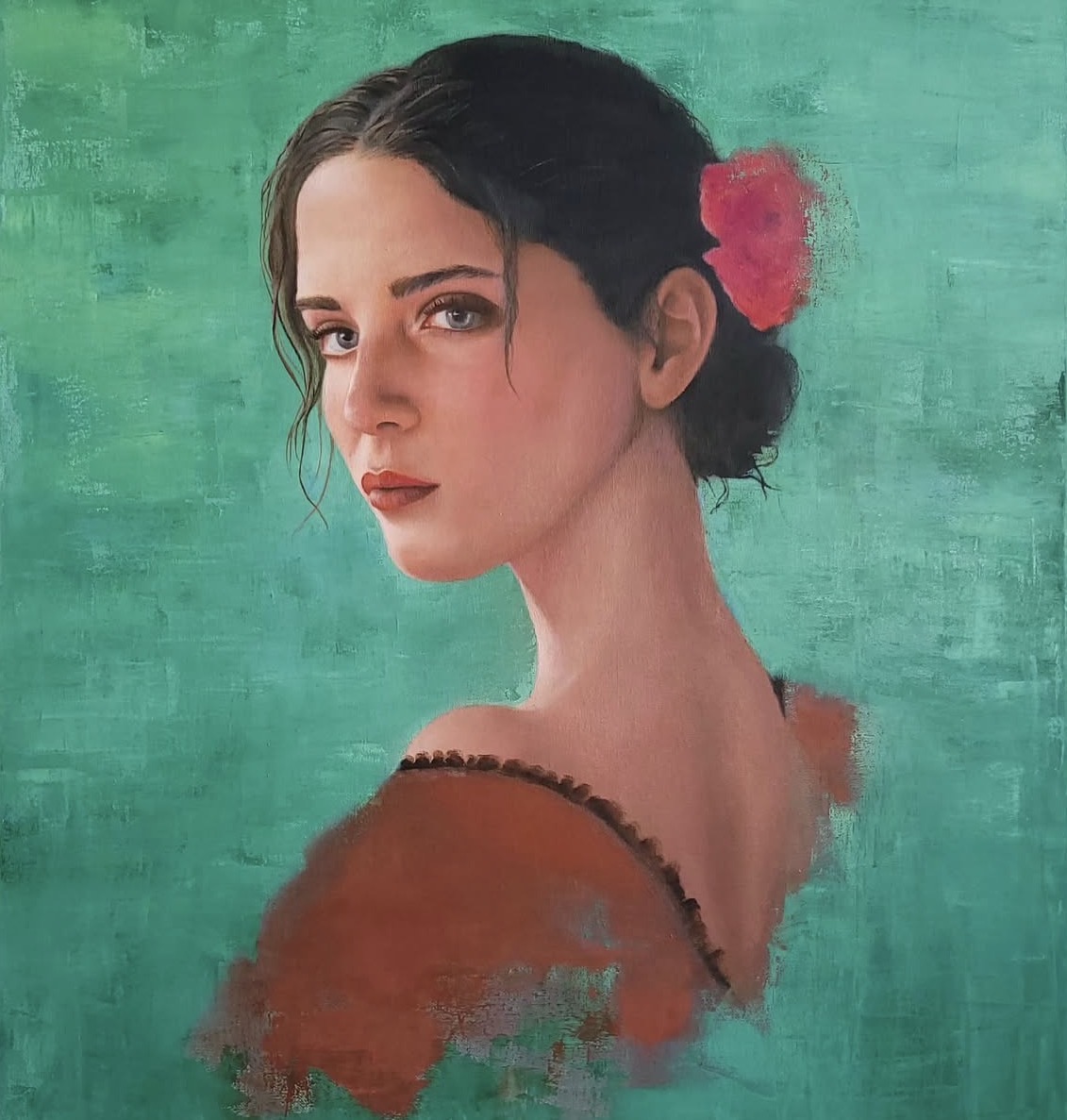 Una mirada: Flamenco
